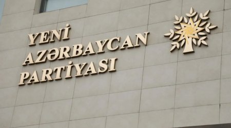 YAP İdarə Heyətinin iclası KEÇİRİLİR
