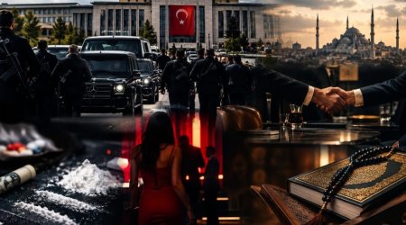 Nurçu təbliğatı, mafiya himayəsi və siyasi maraqlar &ndash; Türkiyənin ağrılı reallığı