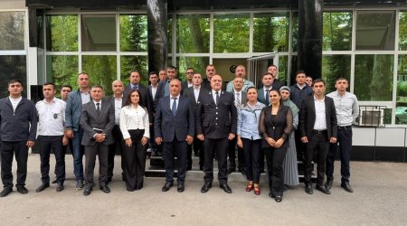 Regional Ekologiya İdarəsinə yeni rəis TƏYİN EDİLDİ