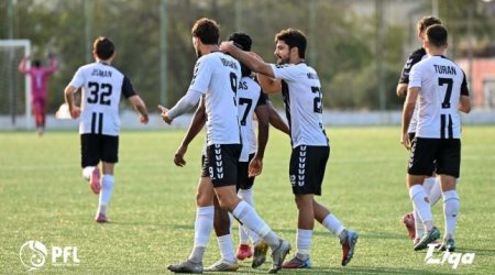 MOİK və "Karvan Yevlax"dan QƏLƏBƏ
