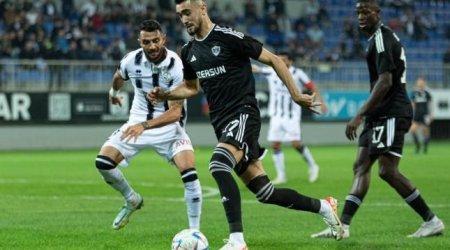 Azərbaycan Premyer Liqasında bu gün "Qarabağ" "Neftçi" ilə qarşılaşacaq