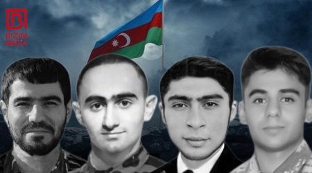 Altı il öncə bu gün &ndash; 17 oktyabrda şəhid olmuş qəhrəmanlarımız &ndash; FOTOLAR