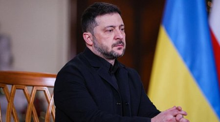 Zelenski Belarusdan Ukraynaya hücum təhlükəsi barədə XƏBƏRDARLIQ ETDİ