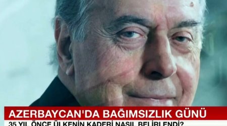 Azadlıqdan Qarabağ zəfərinə: Azərbaycanın müstəqillik yolu - VİDEO