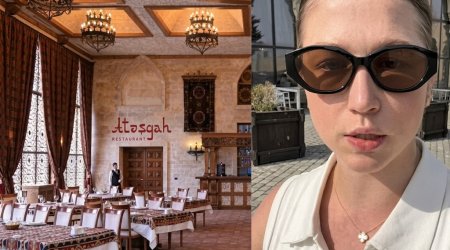Bakıda turistlərin aldadıldığı iddia olunan restoranla bağlı AÇIQLAMA - VİDEO