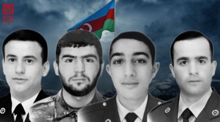 Altı il öncə bu gün &ndash; 18 oktyabrda şəhid olmuş qəhrəmanlarımız &ndash; FOTOLAR