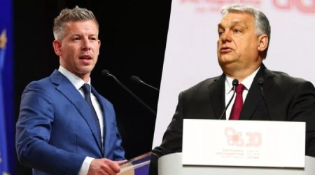 Peter Madyar Viktoriya Orbanı dövlət çevrilişinə cəhddə ittiham etdi
