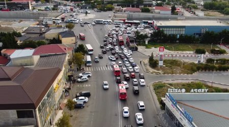 Xırdalan sakinlərinə ŞAD XƏBƏR &ndash; Yeni yollar çəkiləcək &ndash; VİDEO