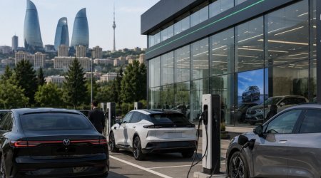 Bu il Azərbaycana nə qədər elektromobil gətirilib?
