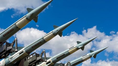 Ukrayna ordusu ötən gecə Rusiyanın bir dənə də olsun ballistik raketini vurmayıb
