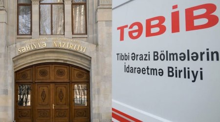 TƏBİB Səhiyyə Nazirliyinin tabeliyinə verildi &ndash; FƏRMAN