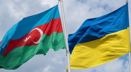 Azərbaycandan Ukraynaya dəstək: Səfirliyə zəruri avadanlıqlar verildi &ndash; FOTO