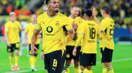 &ldquo;Borussiya Dortmund&rdquo; Bakıya 24 futbolçu ilə gəlir - HEYƏT