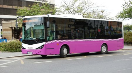 Paytaxtda 49 nömrəli marşrutun son dayanacaq məntəqəsi dəyişdirildi