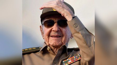 ABŞ Raul Kastronun həbsinə ORDER VERDİ