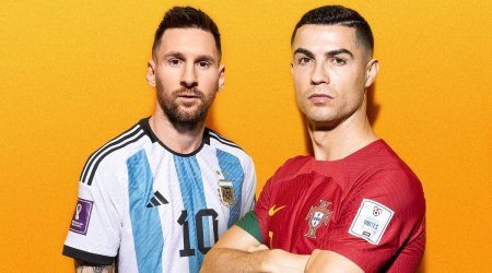 Dünyanın ən çox qazanan futbolçularının SİYAHISI &ndash; Ronaldo və Messi zirvədədir