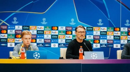 "Sabah"ın bütün futbolçularını araşdırmışam"