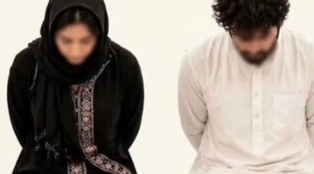 İki xarici vətəndaşın qılıncla boynu vuruldu - Məkkədə dəhşətli edam - Foto/Video