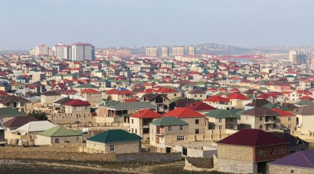 Paytaxtın bu ərazisində mənzillər kəskin ucuzlaşdı