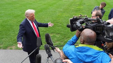 Tramp: &ldquo;Paris "müsəlman şəhəri"nə çevriləcək&rdquo;