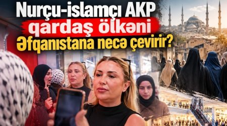 Atatürkün Türkiyəsi TANINMAZ HALDA&ndash; VİDEO