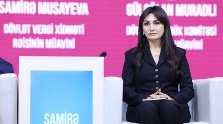"Qeyri-neft-qaz sektorunda 100 manat gəlir üçün 1,16 manat xərcləyirik"
