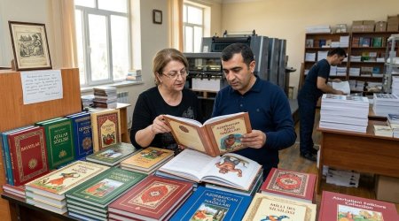 Milli irsi pula çevirən naşirlər - Xalqın yaratdığını satarkən diqqətli olun!