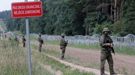 Polşa və Litva Rusiyanı regionun təhlükəsizliyinə təhdid adlandırdı - &ldquo;Təzyiq artırılmalıdır&rdquo;