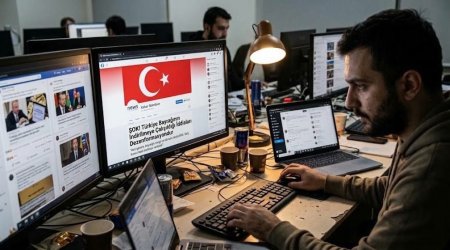 Türkiyədən Azərbaycanla bağlı yayılan iddialara AÇIQLAMA