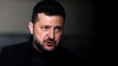 Zelenski: &ldquo;ABŞ Ukraynaya güclü zəmanətlər vəd etdi&rdquo;