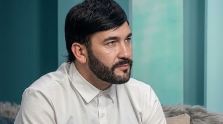 "Buna görə insanlardan qaçırdım"