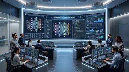 Proqramlaşdırmada İNQİLAB: &ldquo;Google&rdquo; yeni süni intellekt modelini təqdim etdi