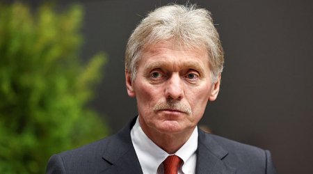 Peskov: "Rusiya müvəqqəti atəşkəs deyil, sülh istəyir"
