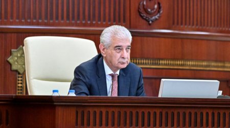 Əli Əhmədov süni intellektin insanların həyatına TƏSİRİNDƏN DANIŞDI