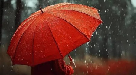 Sabah yağış yağacaq &ndash; PROQNOZ