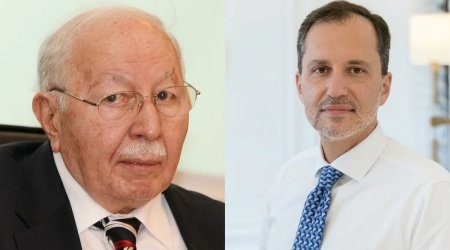 Arzuolunmaz Türkiyə vətəndaşlarından biri keçmiş baş nazir Necmettin Erbakanın oğludur