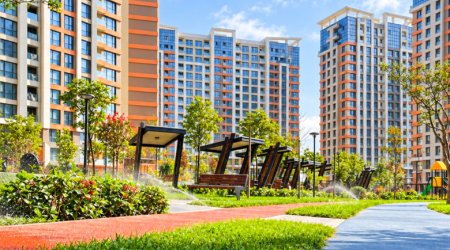 City Garden Narimanov-da yeni mənzillər: 2 otaqlı studiyadan 3 otaqlıya qədər seçim!