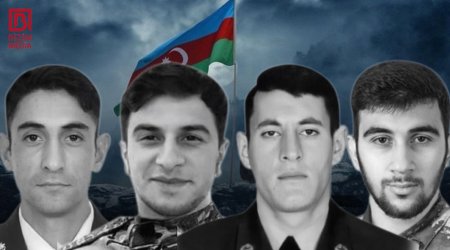 Altı il öncə bu gün &ndash; 21 oktyabrda şəhid olmuş qəhrəmanlarımız &ndash; FOTOLAR