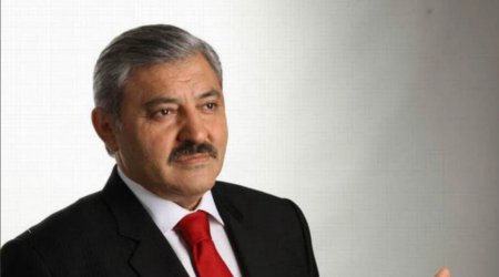 Ahmet Çakarın da Azərbaycana girişi QADAĞAN EDİLDİ