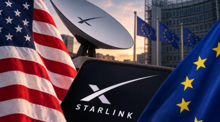 Aİ &ldquo;Starlink&rdquo;in Ukraynada tam bərpasını TƏLƏB ETDİ