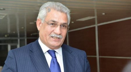 Nurəddin Mehdixanlı atası ilə bağlı bir SİRRİ AÇDI