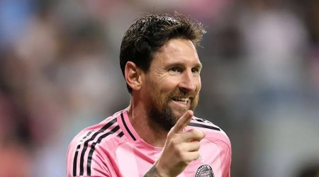 Messi İspaniya kralı ilə şam yeməyinə dəvət edildi &ndash; MÜKAFAT ALACAQ - FOTO