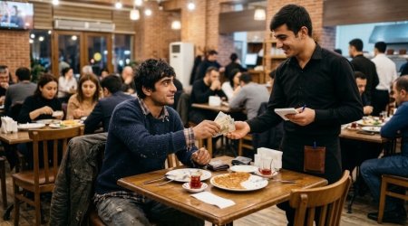 Xəsis görünməkdən niyə bu qədər qorxuruq? - Maaş minimum, fors maksimum
