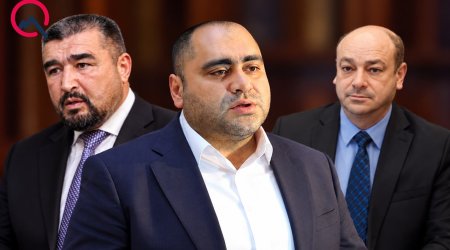 Vüqar Əliyevin işində qərar dəyişdi: Pərviz Hacıyev də dindiriləcək &ndash; FOTO