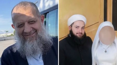 6 yaşlı qızını evləndirdi, iki il sonra azadlığa buraxıldı &ndash; Türkiyədə vəqf rəhbərinin qalmaqallı CİNAYƏT İŞİ &ndash; VİDEO