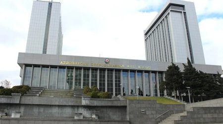 Milli Məclis Fransada insan hüquqlarının pozulması hallarına münasibət bildirdi