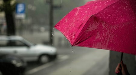 Sabah yağış yağacaq, şimşək çaxacaq &ndash; PROQNOZ
