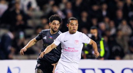&ldquo;Sabah&rdquo; &ndash; &ldquo;Qarabağ&rdquo; matçının hakimi açıqlandı