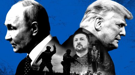İtirilmiş torpaqlar, yarımçıq qalan ümidlər... - Ukrayna üçün sülhün AĞIR BƏDƏLİ