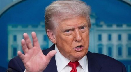Əgər Rusiyaya sərt sanksiya tətbiq edilsə... - Tramp